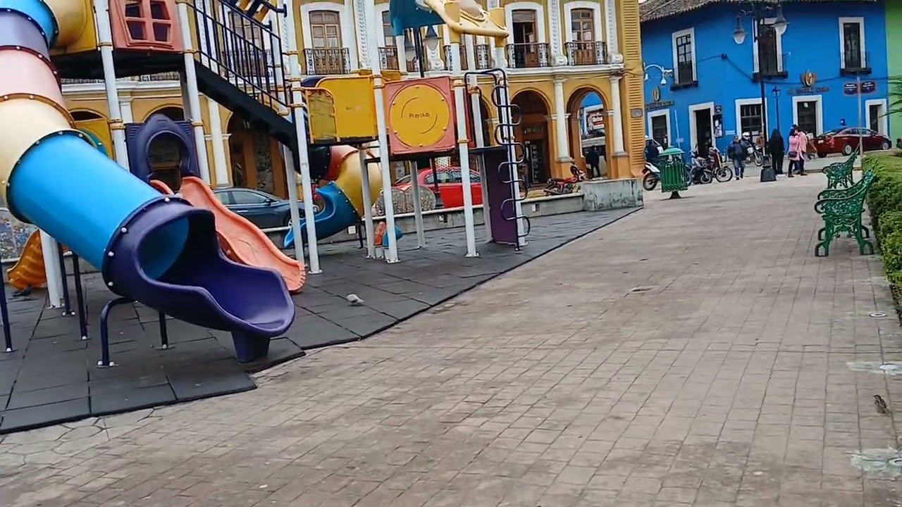 23 de febrero de 2026.    Visitando zacapoaxtl pueblo magico