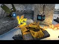Tanki Online - Juggernaut Vs Booster drone With 5 Different Turrets! Black Gold?!