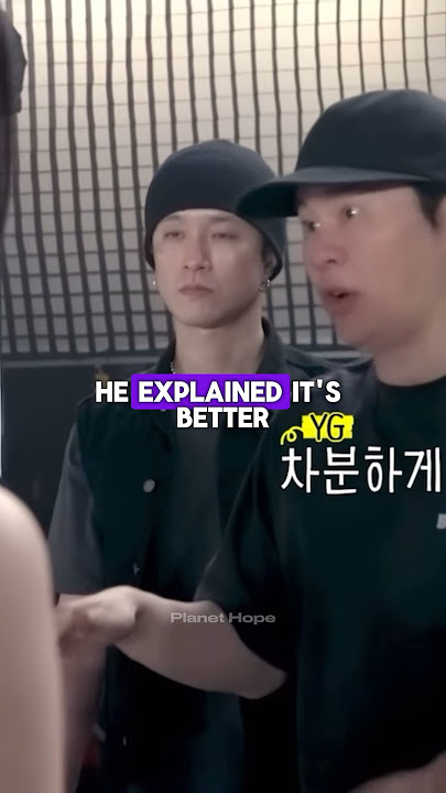 YG reacts to Ahyeon’s ‘overperforming’ hate #kpop #ahyeon #babymonster #asa #rora #chiquita #viral