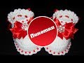пинетки спицами и крючком схема описание
