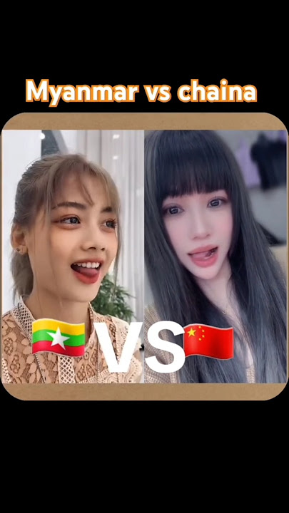 Myanmar viral video on TikTok #treding #song#viral#shorts