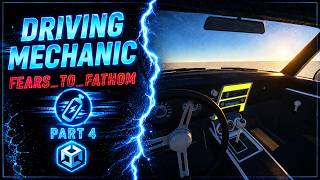 Fears to Fathom Driving System | Part 4: Car Radio & Object Highlighting screenshot 3