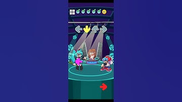 FNF Draw Puzzle | FUNNY PUZZLE GAMES #14 | Gameplay Android Walkthrough #Shorts