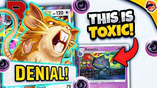 This Deck Takes Your Energy & NEVER Let's You Get It Back...