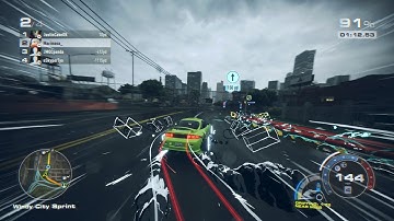 The First A Tier PVP Lobbies of Vol. 8! | NFS Unbound