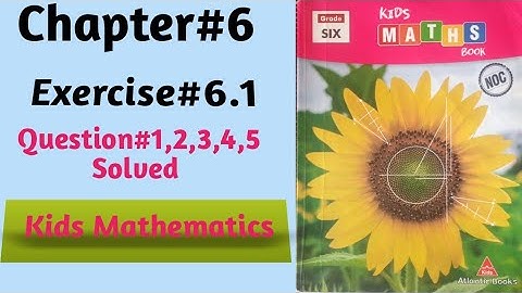 Unit#6|Class 6|Exercise#6.1|Ratio and Proportion|Question#1,2,3,4 And 5 Solved|Urdu & Hindi Lecture