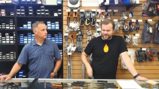 Ep 11 - Knife Basics with sootch00