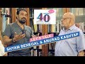 Let’s Talk films with Anurag Kashyap and Shyam Benegal