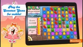 Candy Crush Game Maker King Digital Files for IPO screenshot 1