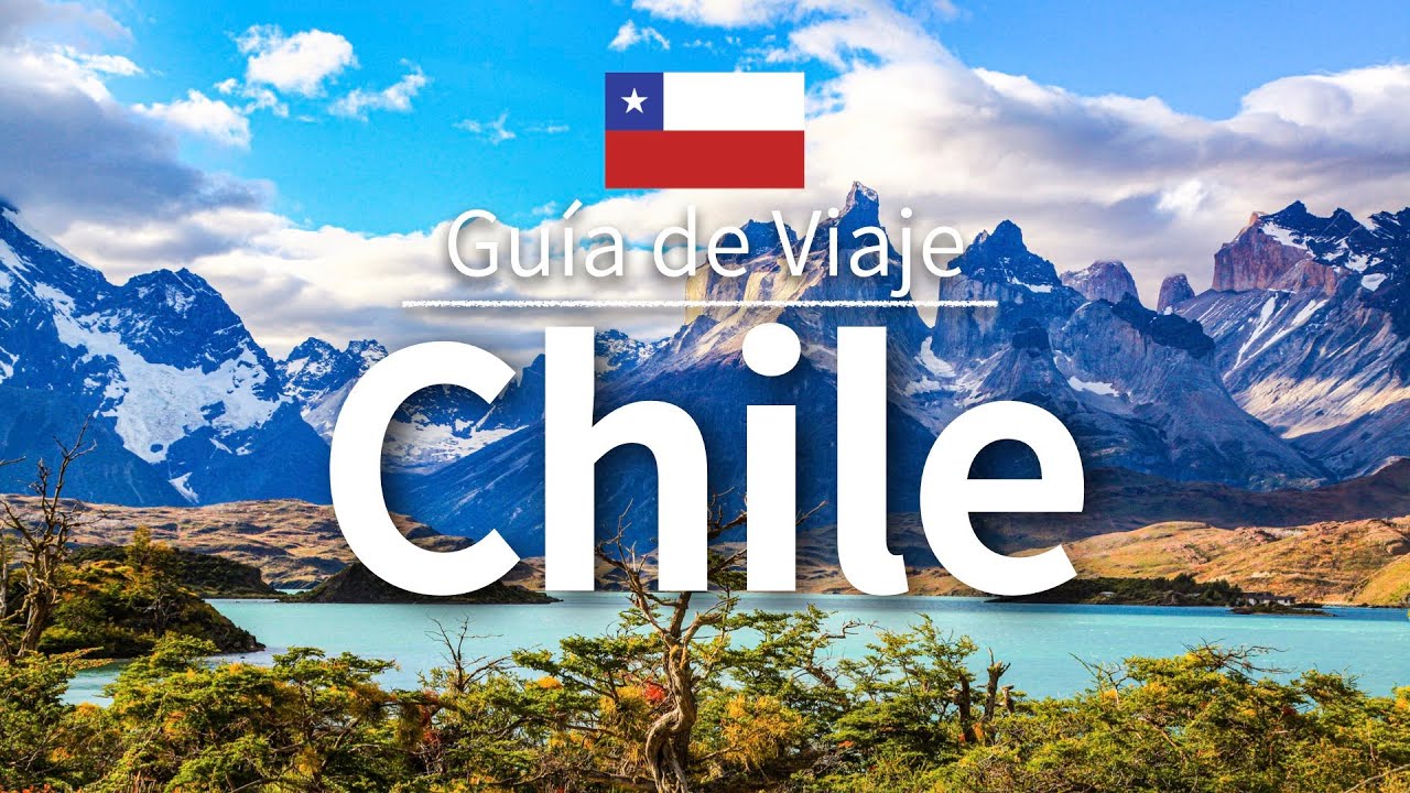 【Chile】viaje - los 10 mejores lugares turísticos de Chile | Sudamerica viaje |