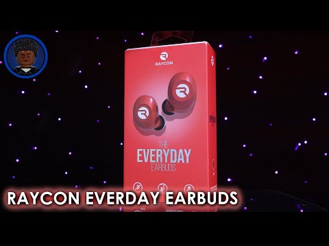 An Earbud Review??? - Raycon Everyday Buds