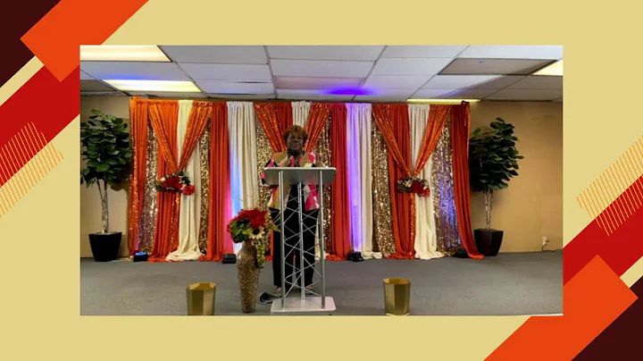 Welcome to Prophetic Fire WCI One year anniversary...