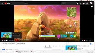 My clips are being stolen.