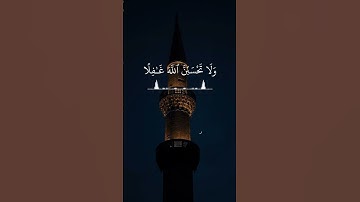 سورة إبراهيم  { رَبِّ اجْعَلْنِي مُقِيمَ الصَّلاةِ } ‏خشوع لا يوصف - الشيخ خالد الجليل
