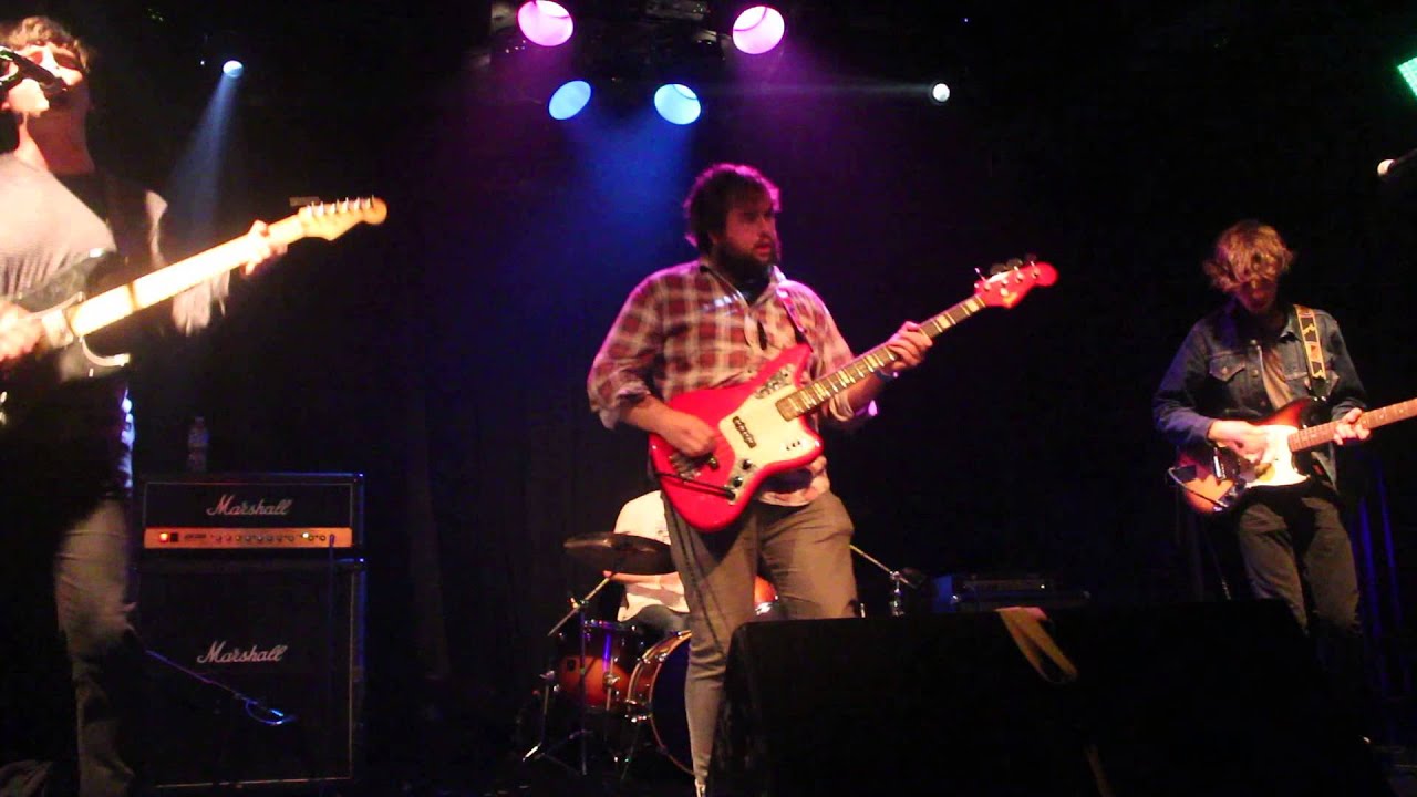 Hooton Tennis Club (Live at Santos Party House)