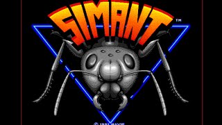SimAnt Quick Game