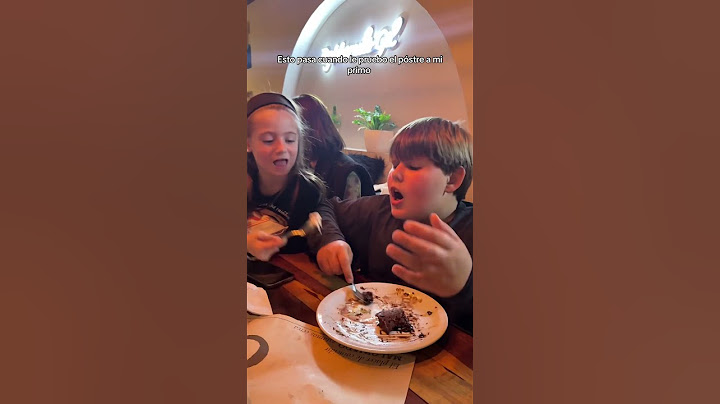 My daughter steals her cousin's dessert and this happens 😱 #viralshorts