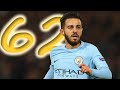Bernardo Silva All 62 Goals For Manchester City FC