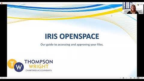 Iris Openspace  - Our guide to accessing and approving your files