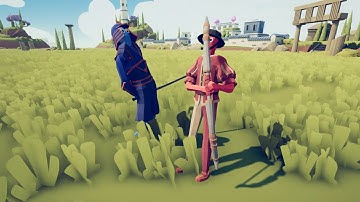 TABS | Balloon Archer VS Every Unit + Bonus!