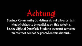 Bitchute Account Update (25/09/2020) - NEW VIDEO!