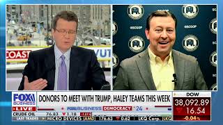 Talking with Neil Cavuto, Coast to Coast (1/29/24)