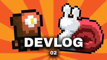 My Roguelike NEVER Stops Getting Harder - Devlog 2 | Caves of Combat