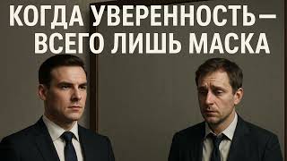 Когда уверенность -  всего лишь маска