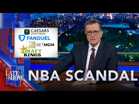 Vụ bê bối cờ bạc làm lung lay niềm tin vào NBA