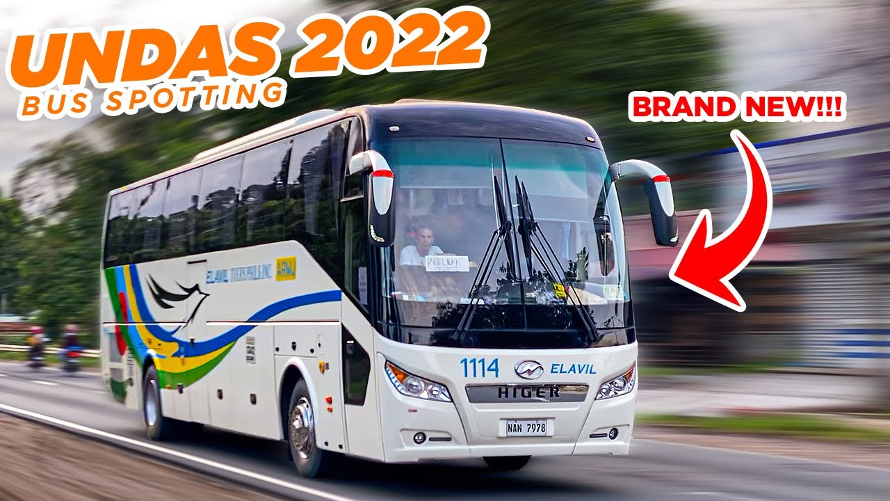 BUS SPOTTING | Undas 2022 Special [w/ SUBTITLES] - YouTube