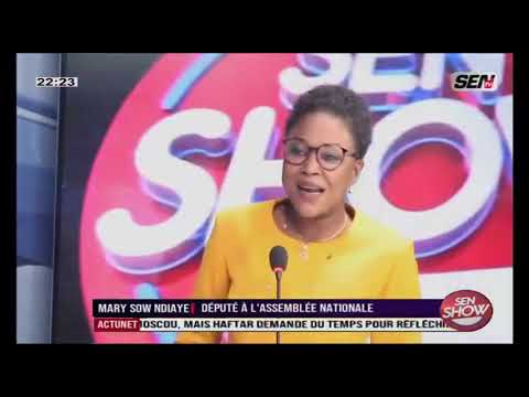 Marie Sow Ndiaye