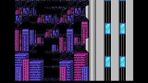 Mega Man II - Title Screen - Main Theme