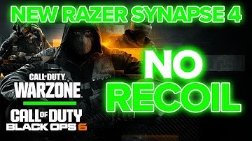 CoD BO6-Warzone Macro Setup #codbo6 #cod