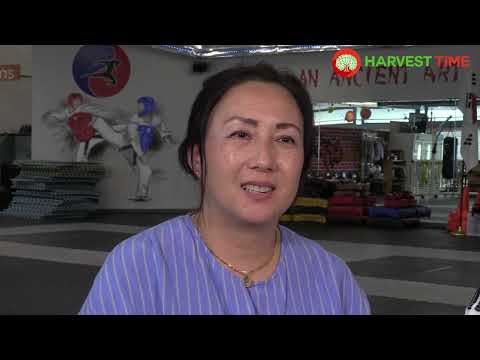 Harvest Time Tax Business Client Spotlight (Stockbridge TKD)