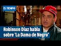 Robinson daz con mara beatriz echanda  entrevista  el tiempo