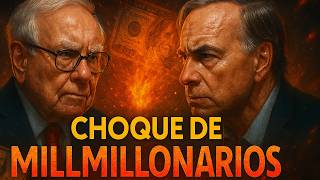 BUFFETT VS DALIO: El Secreto de Inversión de $400K que los Multimillonarios No Compartirán