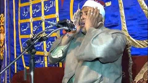 القارئ الشيخ ممدوح عبدالستار اخر القمر وبداية الرحمن المربعه= العديسات بحرى =ال العربى عثمان