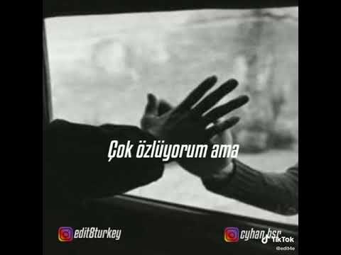 çok özlüyorum ama