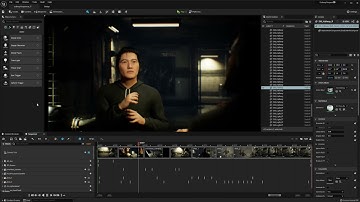 UE Project 4 - fight cinematic