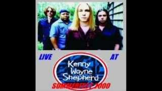 Kenny Wayne Shepherd - Voodoo Child - Live Summerfest 2000 SBD Audio Only