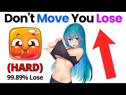 Don't MOVE while Watching This Video!... (Impossible!)😳