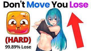 Don&#39;t MOVE while Watching This Video!... (Impossible!)😳