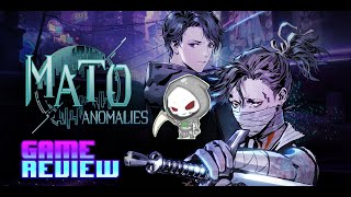 Mato Anomalies Review (Xbox Series X) - The Demons within... screenshot 3