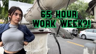 How Many Hours do Concrete Mixer Drivers Work?