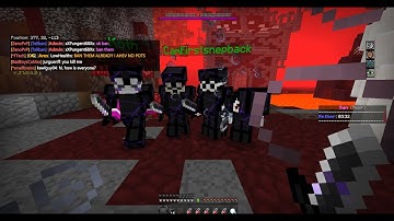 Capping Koth 7v5v4 (Syn HCF + Texturepack Release)