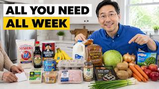 You Only Need These 20 Groceries Every Week (My Japanese Mother's List) screenshot 5