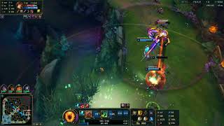 Hourglass On A Miss Fortune Soraka Lane screenshot 5