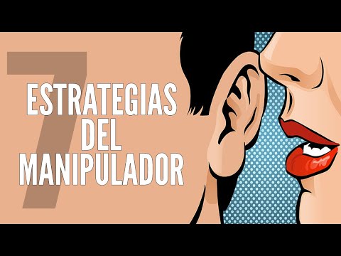 Video: Cómo Entender La Manipulación