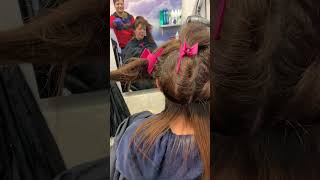 Touch it #hairmaster #salon #keratin #beautiful #soft #shiny #hair #salon #howto screenshot 5