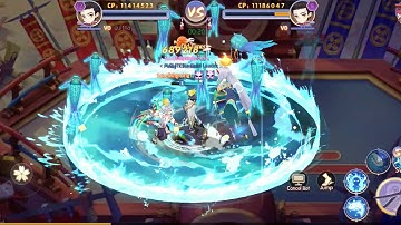 Yokai Tamer No Name vs. Quitna